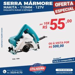 Título do anúncio: Serra Mármore 1300w - Entrega grátis 