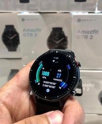 Título do anúncio: Relógio Smartwatch Xiaomi Amazfit - GTR 2 Classic Edition Em Cuiabá - MT