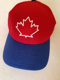 Título do anúncio: Boné oficial Blue Jays - Canadá 