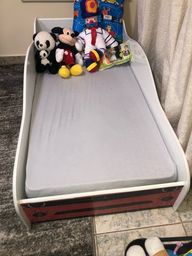 Título do anúncio: Mini cama infantil masculina 