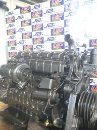 Motor O500 457 STD Mercedes-Benz 6cc
