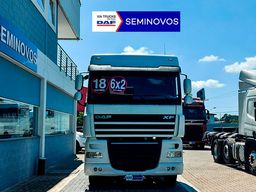 Título do anúncio: DAF XF 105- 6x2 XF 105 FTS 460 6x2 (diesel)(E5) 2018/2018 Via Trucks | Unidade Guarulhos