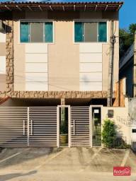 Título do anúncio: Casa para venda tem 109m² com 3 quartos no sossegado bairro de Jardim Caroline - Volta Red