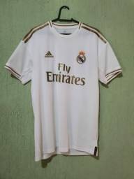 Título do anúncio: Camiseta Real Madrid 