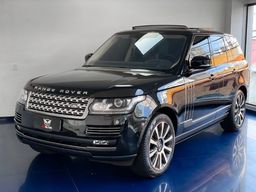 Título do anúncio: Range Rover Sport Se Diesel 