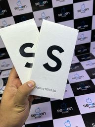 Título do anúncio: Samsung S21 5G 128GB 