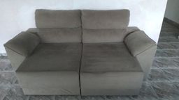 Título do anúncio: Vendo sofá retrátil e reclinável 