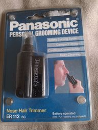 Título do anúncio: Depilador pelos  nariz. Panasonic