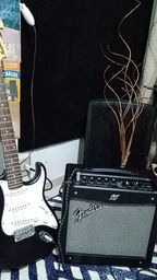 Título do anúncio: Amplificador de Guitarra Fender Mustang I