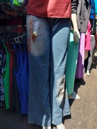 Título do anúncio: Calça jeans feminina vintage 