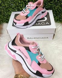 tenis balenciaga usado