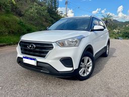 Título do anúncio: Creta 1.6 Smart 2019 - 19000km - Central multimídia completa - Revisões na Hyundai 