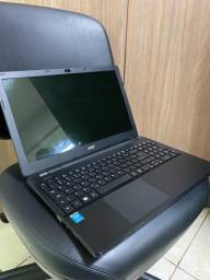 Título do anúncio: Notebook Acer com SSD