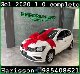 Título do anúncio: Oferta Emporium Car!! GOL G8 2020 1.0 3c 12v