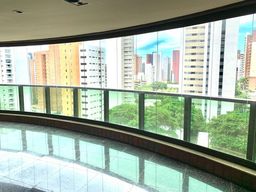 Título do anúncio: Apartamento para venda possui 430 metros quadrados com 5 quartos em Meireles - Fortaleza -