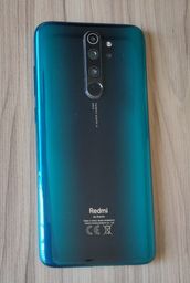 Título do anúncio: Xiaom Redmi Note 8 Pro (Verde) Usado