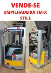 Título do anúncio: Empilhadeira Still FM-X 