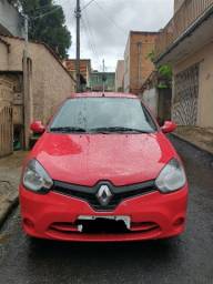 Título do anúncio: Renault Clio 15/16, completo, muito novo, ABAIXO DA TABELA