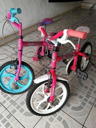 Título do anúncio: Bicicletas infantis R$110,00 cada *aproveite a oferta*