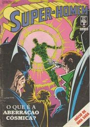 Título do anúncio: Super-Homem Ed. 59 - 1989 - 84 pg - Revista em Quadrinhos - Abril - DC