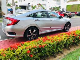 Título do anúncio: Honda civic G10 EX Aut flex Ano 2018/2019 Série luxo C/28 mil km ZERADO