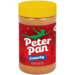 Título do anúncio: Pasta de amendoim Peter Pan Crunchy Importada 462g