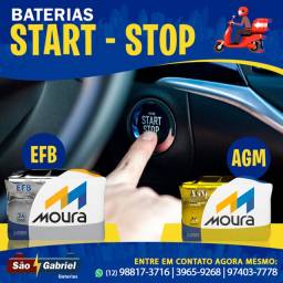 Título do anúncio: Baterias Start-stop