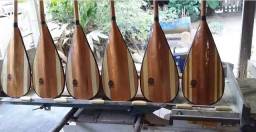 Título do anúncio: Remo em madeira canoa havaiana