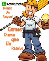 Título do anúncio: Eletricista Gomes >`!#>`^.