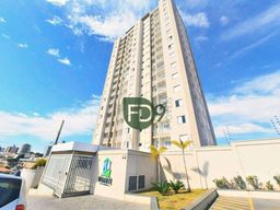 Título do anúncio: Apartamento com 2 dormitórios à venda, 57 m² por R$ 360.000,00 - Jardim São Domingos - Ame