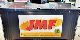 Título do anúncio: JMF 150Ah Bateria Caminhão 2º Linha Kraft