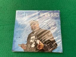 Título do anúncio: CD - Big Chico - My New Blues - Special Guest Lurrie Bell