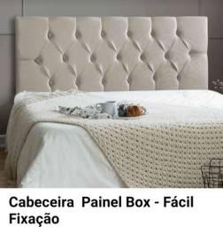 Título do anúncio: Cabeceira cama Box, a pronta entrega direto da Fabrica 
