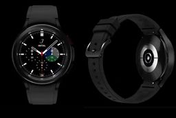 Título do anúncio: Smartwatch Galaxy Watch4 Classic BT 46mm