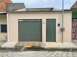 Título do anúncio: Casa para venda com 84 metros quadrados com 3 quartos em Mangueirão - Belém - PA