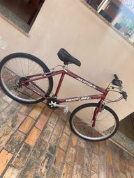 Título do anúncio: Bicicleta panther wendy bike aro 24 