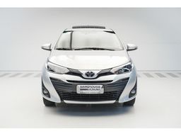 Título do anúncio: Toyota Yaris 1.5 16V FLEX SEDAN XLS CONNECT MULTIDRIVE