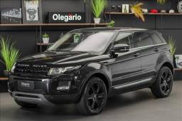 Título do anúncio: Land Rover Range Rover Evoque 2.0 Prestige 4wd 16v