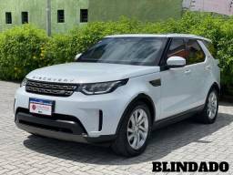 Título do anúncio: Land rover discovery 2018 3.0 v6 td6 diesel se  4wd automÁtico