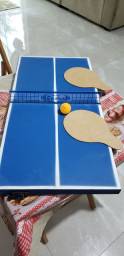 Título do anúncio: Mesa ping pong mini