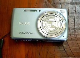 Título do anúncio: Máquina Fotográfica Kodak