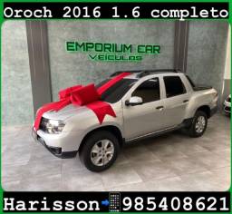 Título do anúncio: Oferta na Emporium Car!! Duster Oroch 1.6 2016