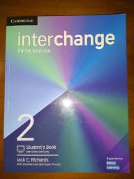 Título do anúncio: Interchange 2 Student's Book 5ed. 