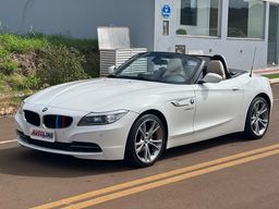 Título do anúncio: BMW Z4 2.0 Turbo SDRIVE 29.000 km
