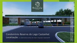Título do anúncio: Reserva do Lago novo conceito de Condomínio Fechado em Castanhal R$119.998,20 mil reais