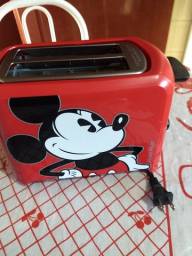 Título do anúncio: Torradeira elétrica Mickey original da disney