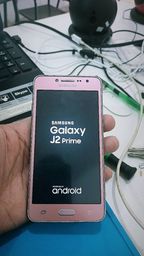 Título do anúncio: Samsung J2 prime