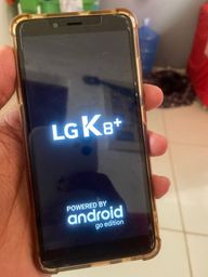 Título do anúncio: LG K8+