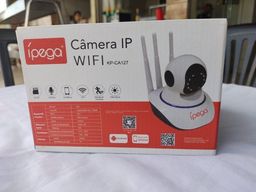Título do anúncio: Câmera IP Wi-fi kp-ca127 - Ípega