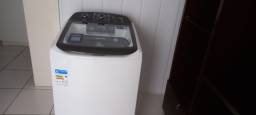 Título do anúncio: Máquina de lavar 16 kg electrolux perfect wash seminova
